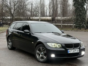 Авто BMW 3 Серия 2006 № 8442994