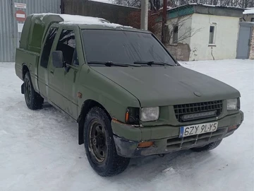 Авто Opel Campo 1997 № 8442996