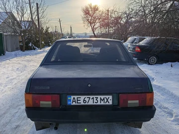 Авто ВАЗ 21099 2008 № 8442998