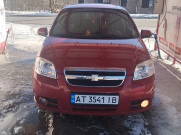 Авто Chevrolet Aveo 2008 № 8443004