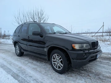 Авто BMW X5 2003 № 8443005