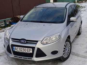 Авто Ford Focus 2013 № 8443009