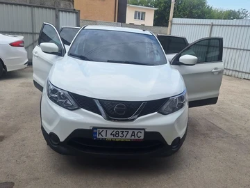 Авто Nissan Rogue 2018 № 8443010