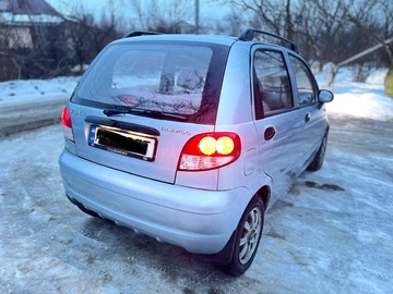 Авто Daewoo Matiz 2013 № 8443012