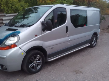 Авто Renault Trafic 2005 № 8443034