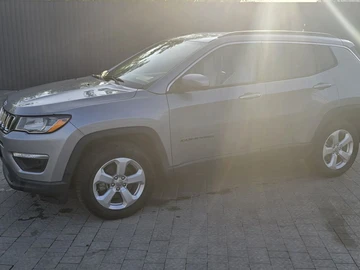 Авто Jeep Compass 2018 № 8443039