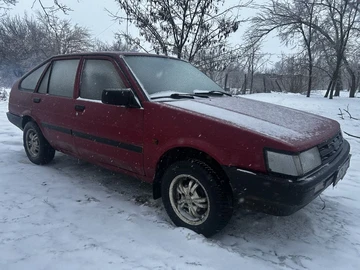Авто Toyota Corolla 1987 № 8443040