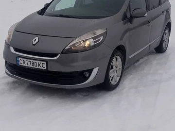 Авто Renault Grand Scenic 2012 № 8443041
