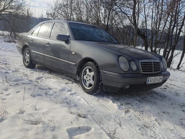 Авто Mercedes 200 1997 № 8443043