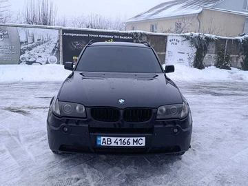 Авто BMW 3 Серия 2003 № 8443045
