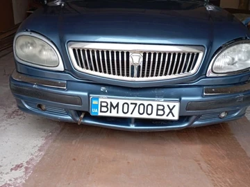 Авто ГАЗ 31105 2004 № 8443046
