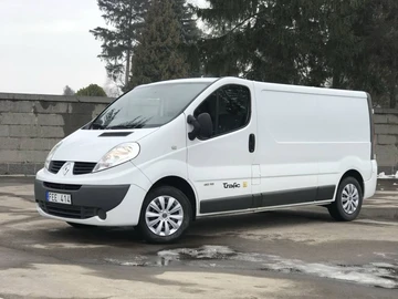 Авто Renault Trafic 2014 № 8443047