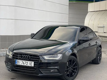 Авто Audi A4 2013 № 8443048