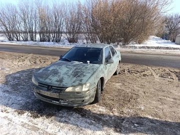Авто Peugeot 406 1997 № 8443050