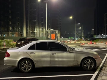 Авто Mercedes E Серия 2002 № 8443056
