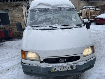 Авто Ford Transit 1992 № 8443059