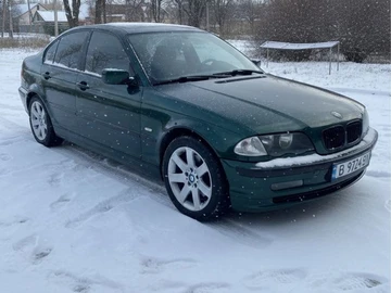 Авто BMW 3 Серия 2001 № 8443060