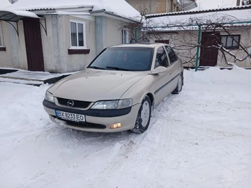 Авто Opel Vectra 1996 № 8443062