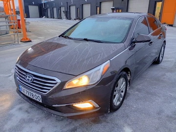 Авто Hyundai Sonata 2015 № 8443063