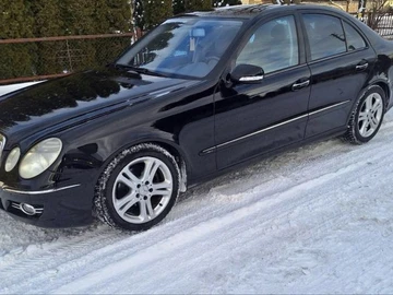 Авто Mercedes E Серия 2005 № 8443064