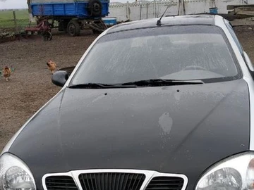 Авто Daewoo Lanos Sens  2007 № 8443103