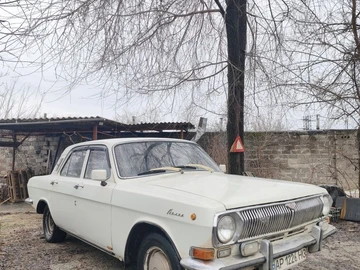 Авто ГАЗ 24 1982 № 8443104