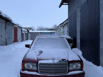 Авто Mercedes S Серия 1985 № 8443105