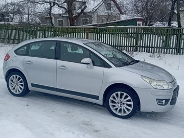 Авто Citroen C4 2008 № 8443108