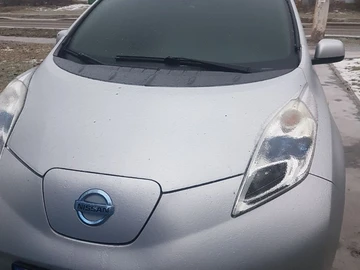 Авто Nissan Leaf 2013 № 8443111