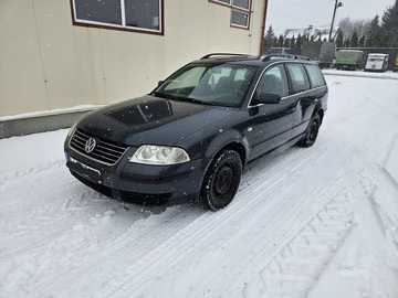 Авто Volkswagen Passat Variant 2002 № 8443114