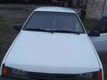 Авто ВАЗ 2108 1998 № 8443115