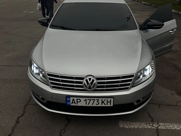 Авто Volkswagen Passat Cc 2012 № 8443119