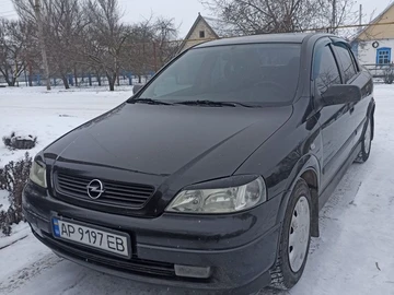 Авто Opel Astra 2006 № 8443120