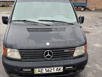 Авто Mercedes Vito 2000 № 8443121