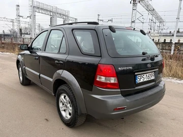 Авто KIA Sorento 2005 № 8443160