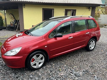 Авто Peugeot 307 2002 № 8443161