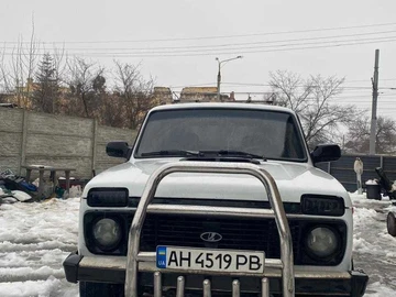 Авто ВАЗ 2121 2010 № 8443162