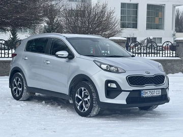 Авто KIA Sportage 2021 № 8443166
