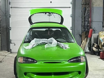 Авто Hyundai Accent 1995 № 8443169