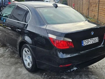 Авто BMW 5 Серия 2005 № 8443170