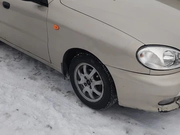 Авто Daewoo Lanos Sens  2008 № 8443172