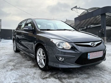 Авто Hyundai I30 2009 № 8443176