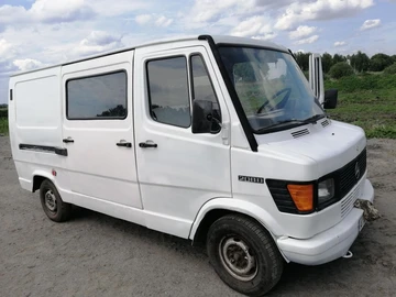 Авто Mercedes T-Mod  1994 № 8443177