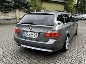Авто BMW 5 Серия 2007 № 8443179