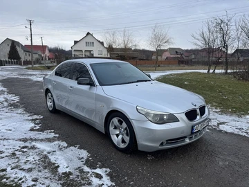 Авто BMW 5 Серия 2004 № 8443180