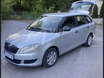 Авто Skoda Fabia 2012 № 8443181