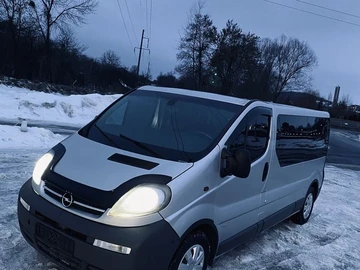 Авто Opel Vivaro 2006 № 8443182