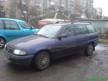 Авто Opel Astra 1995 № 8443183