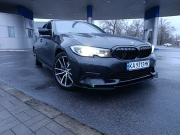 Авто BMW 3 Серия 2019 № 8443184