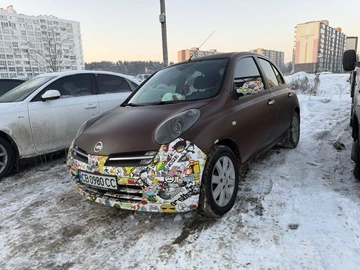 Авто Nissan Micra 2007 № 8443185